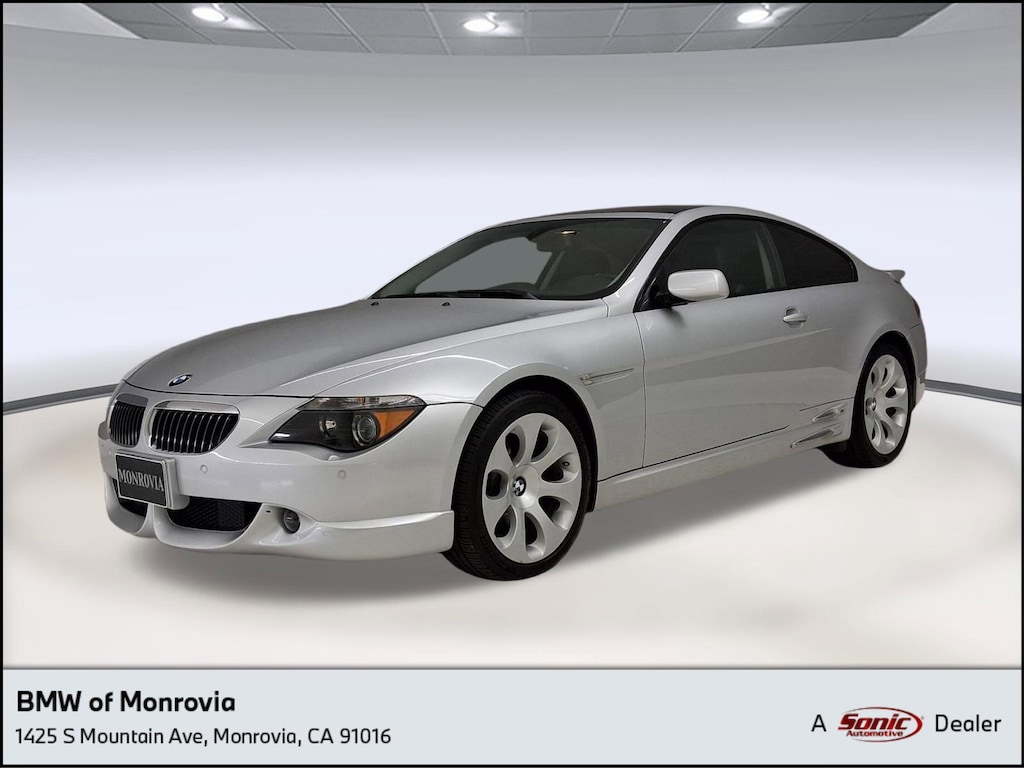 Used 2006 BMW 650i Coupe