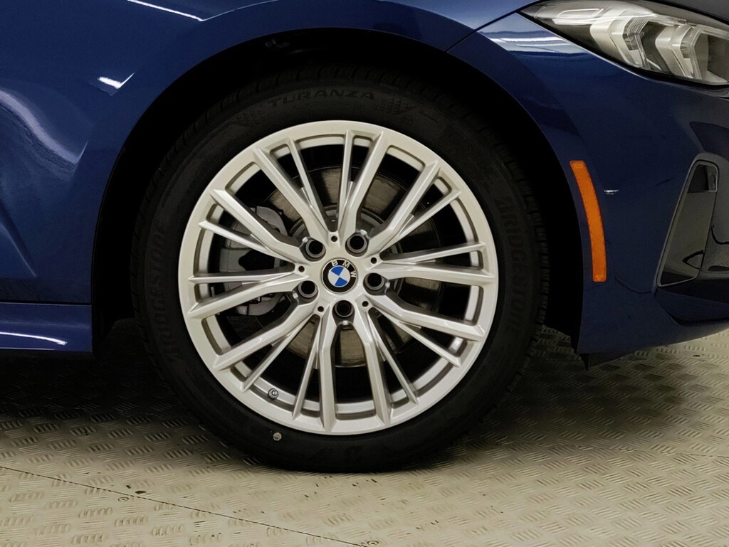 Used 2024 BMW 330i For Sale near Los Angeles CA VIN3MW69FF0XR8D86002