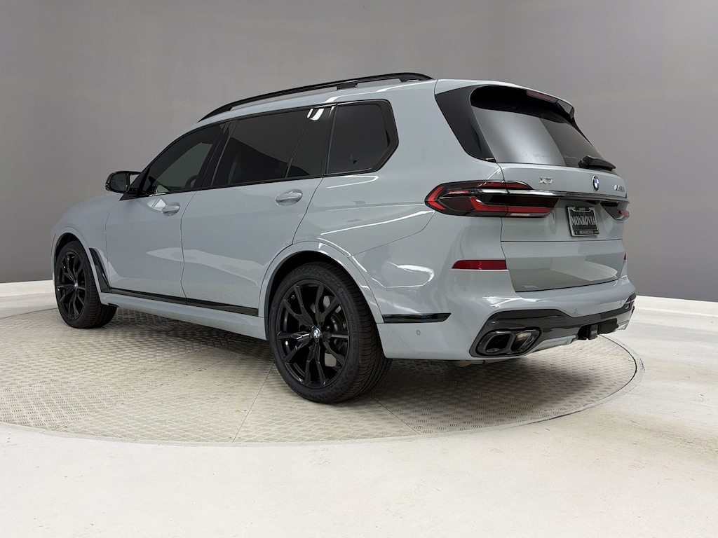 Certified 2025 BMW X7 M60i SUV