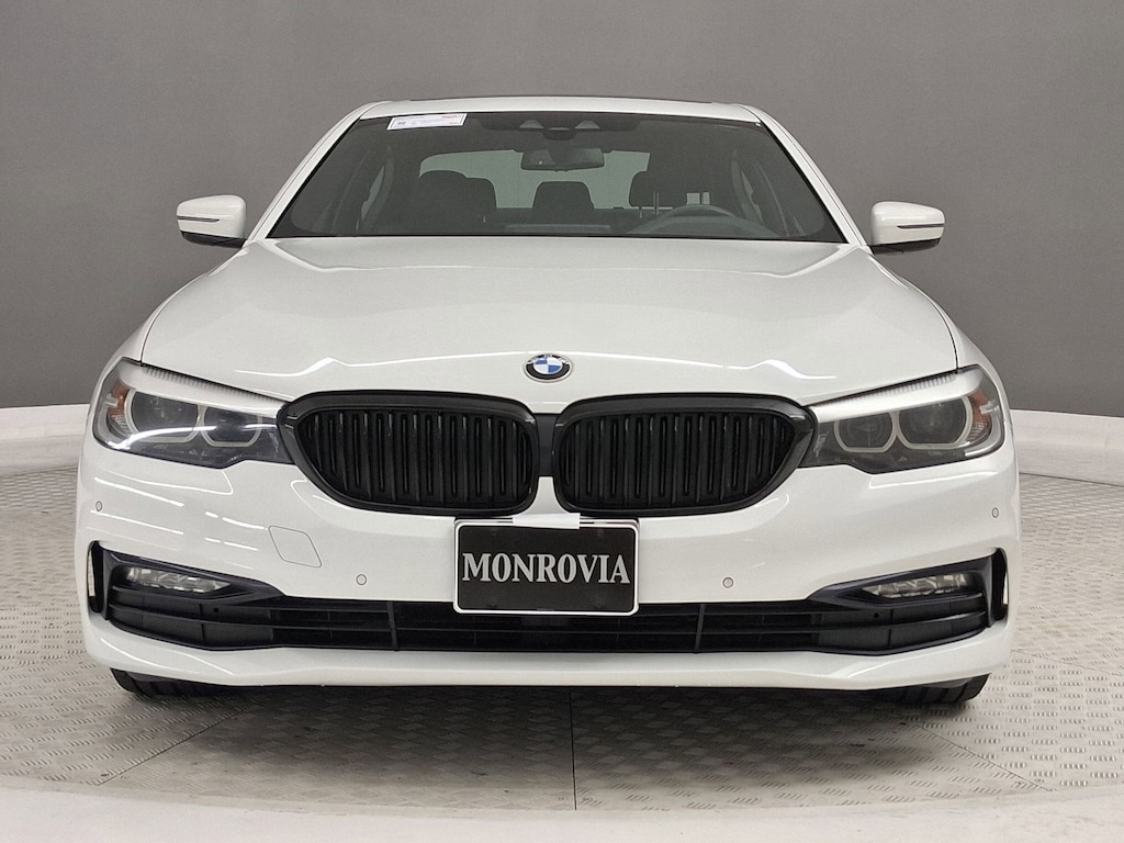 Used 2018 BMW 530i Sedan