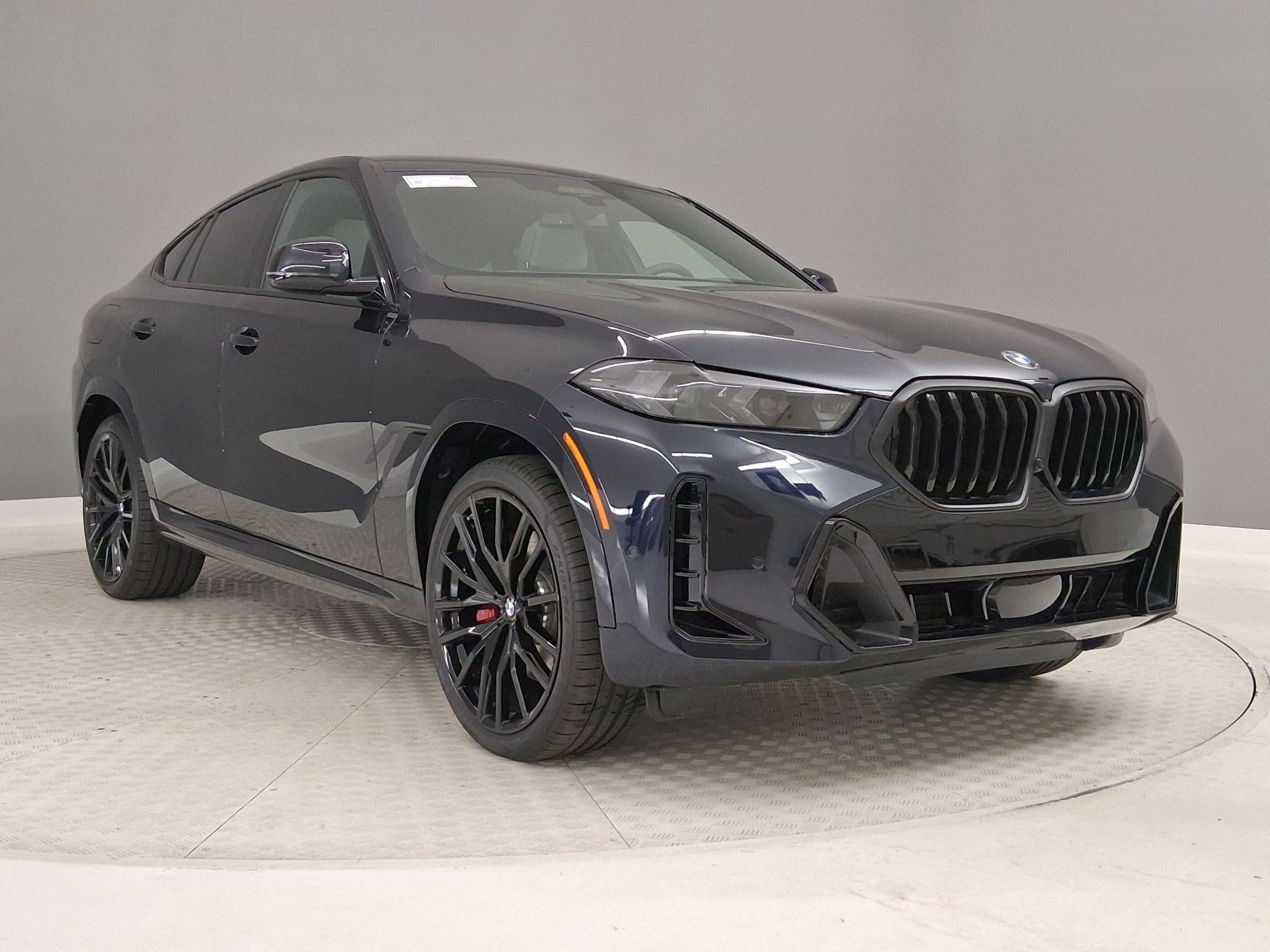 2026 BMW X6 XDrive40i SUV