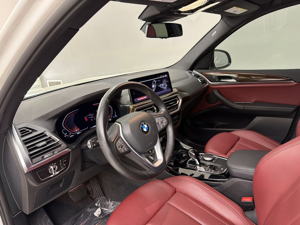 Certified 2023 BMW X3 sDrive30i SUV