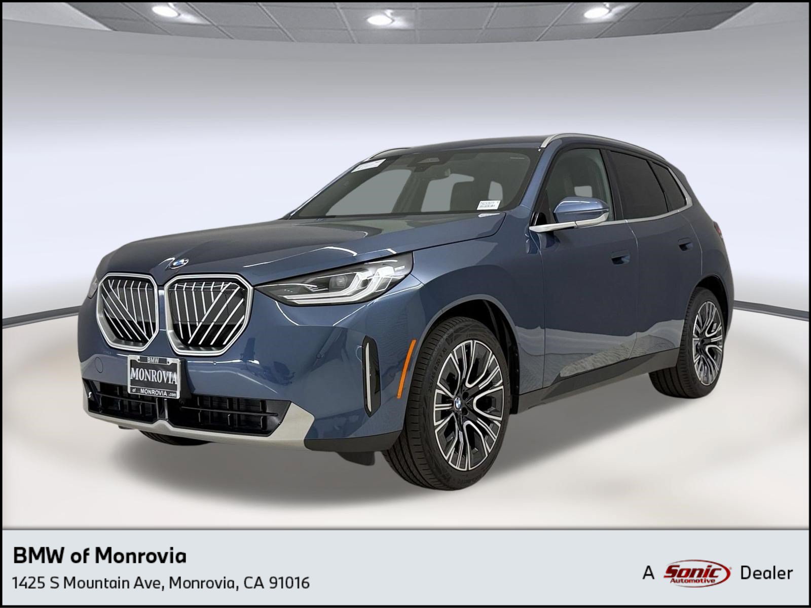 Used 2026 BMW X3 30 xDrive SUV for Sale in Ontario, CA