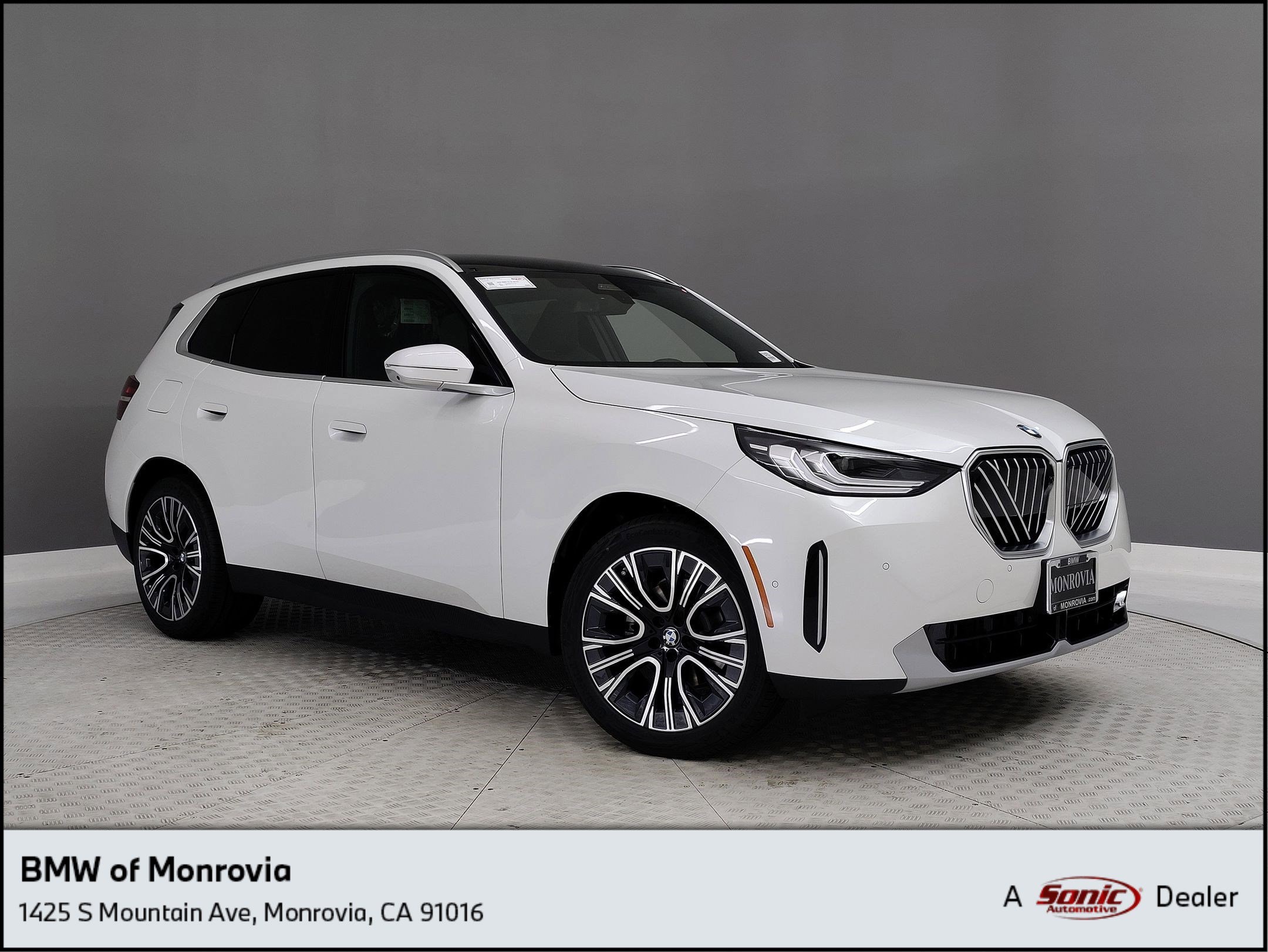 2026 BMW X3 30 XDRIVE's photo