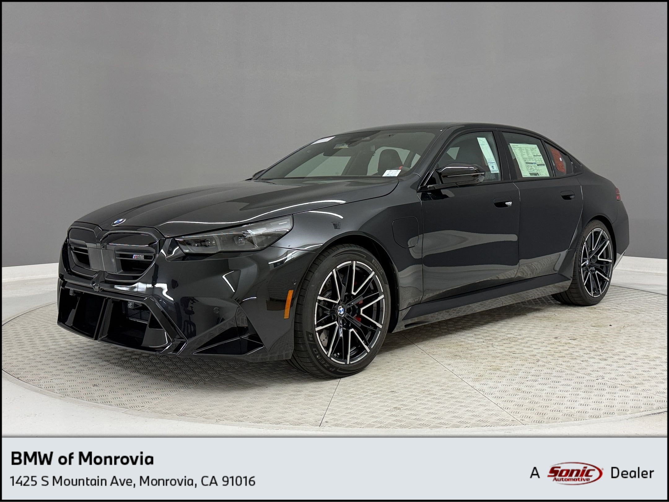 2027 BMW M5 Sedan
