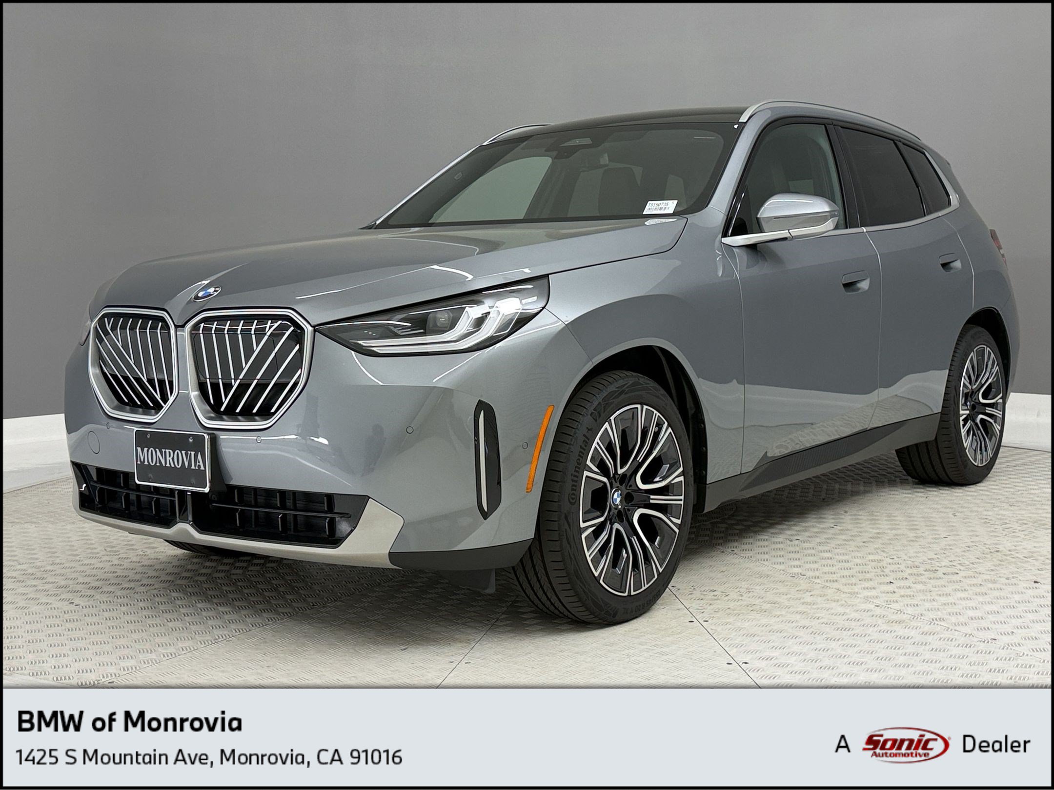 Used 2026 BMW X3 30 xDrive SUV for Sale in Ontario, CA