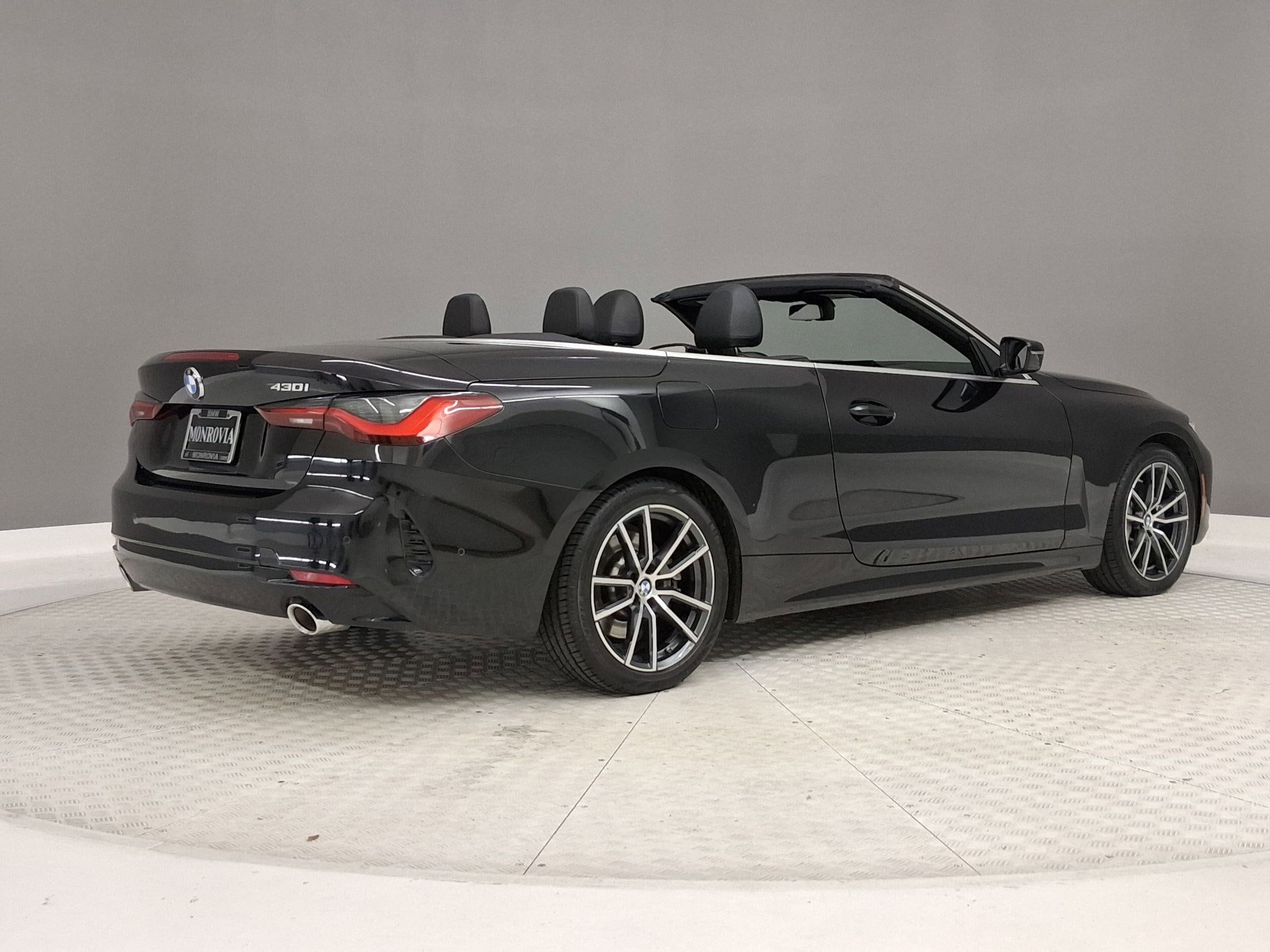 2025 BMW 430i photo 6