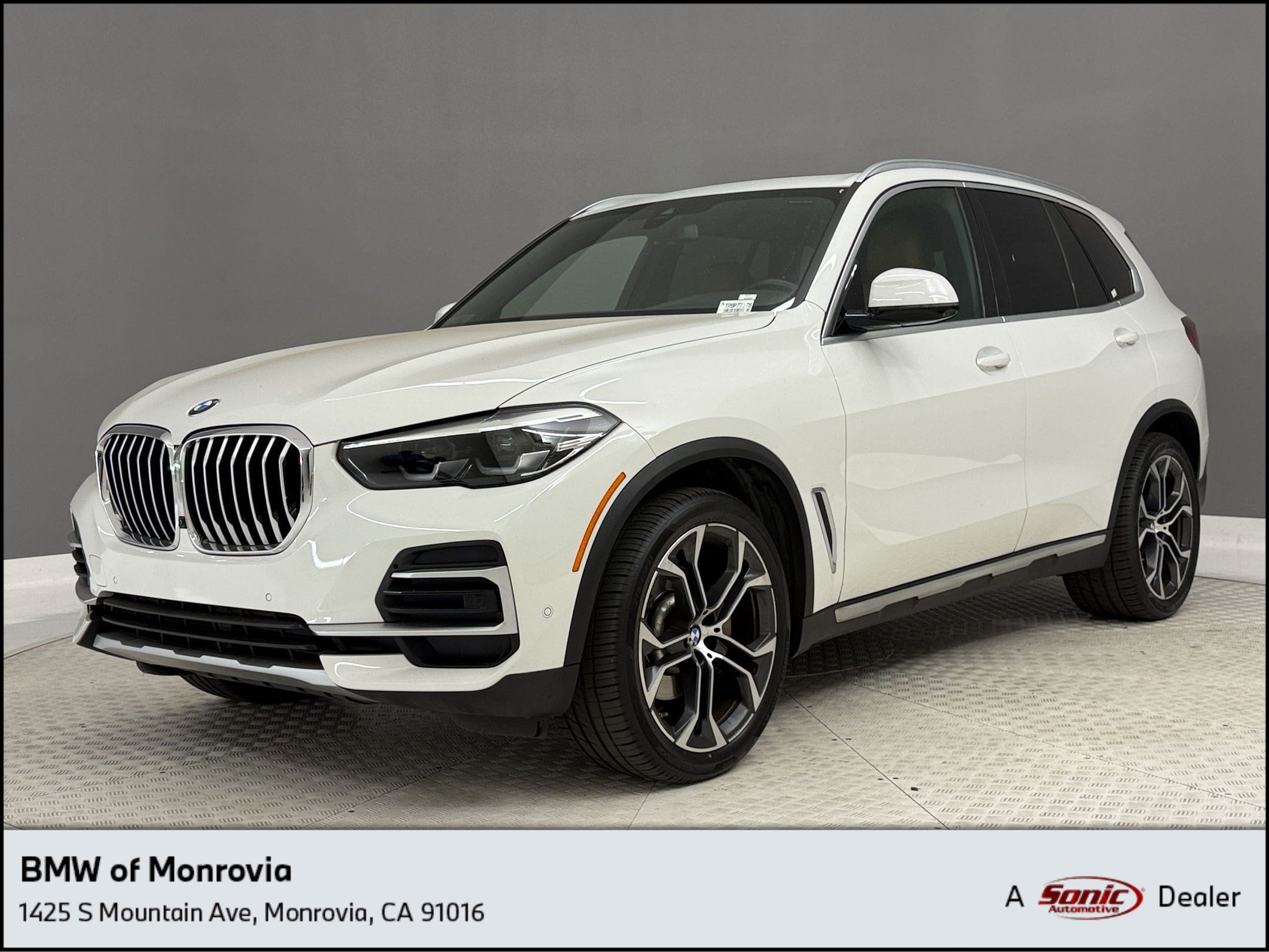 2023 Bmw X5