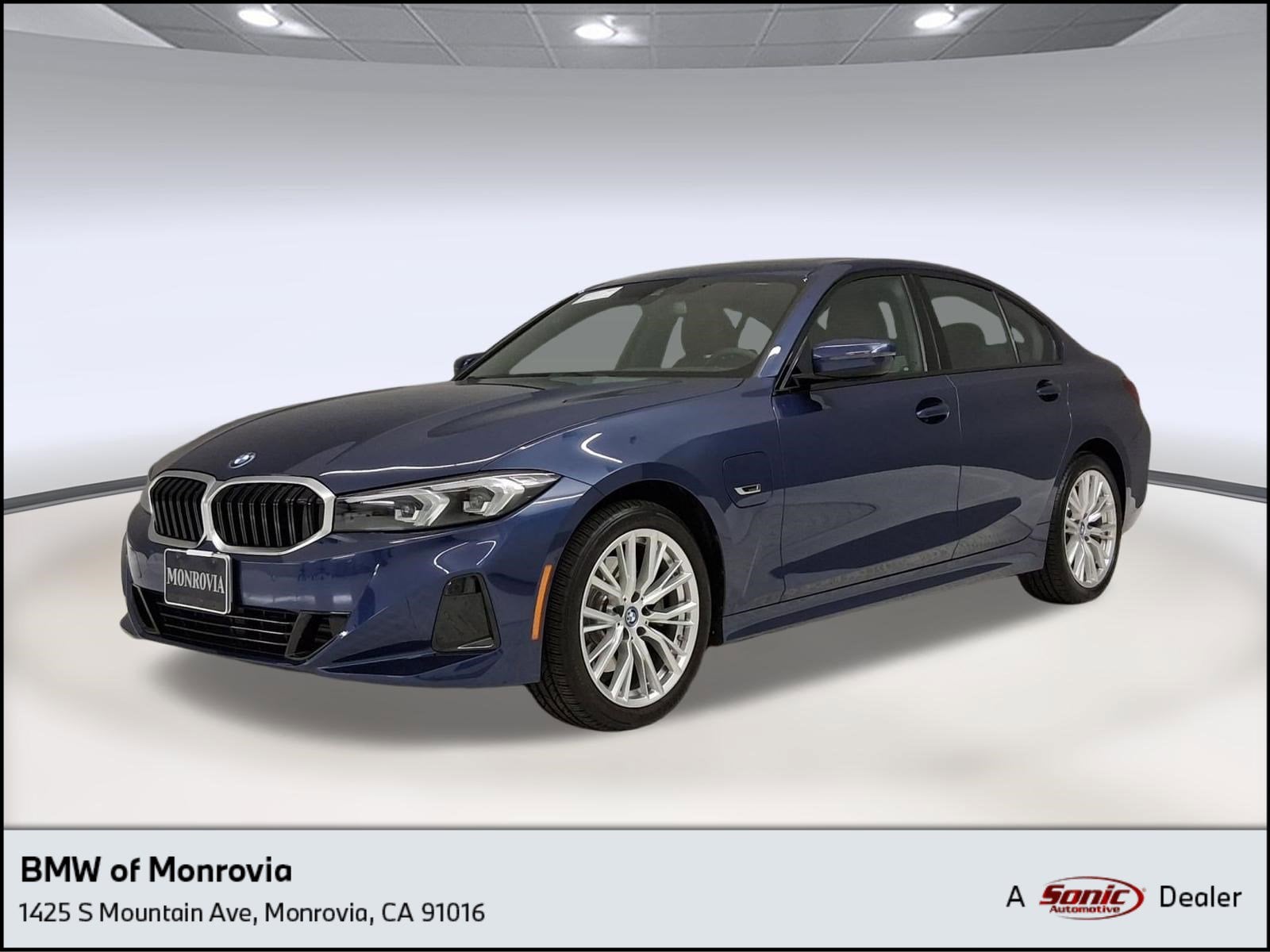2023 BMW 3 Series