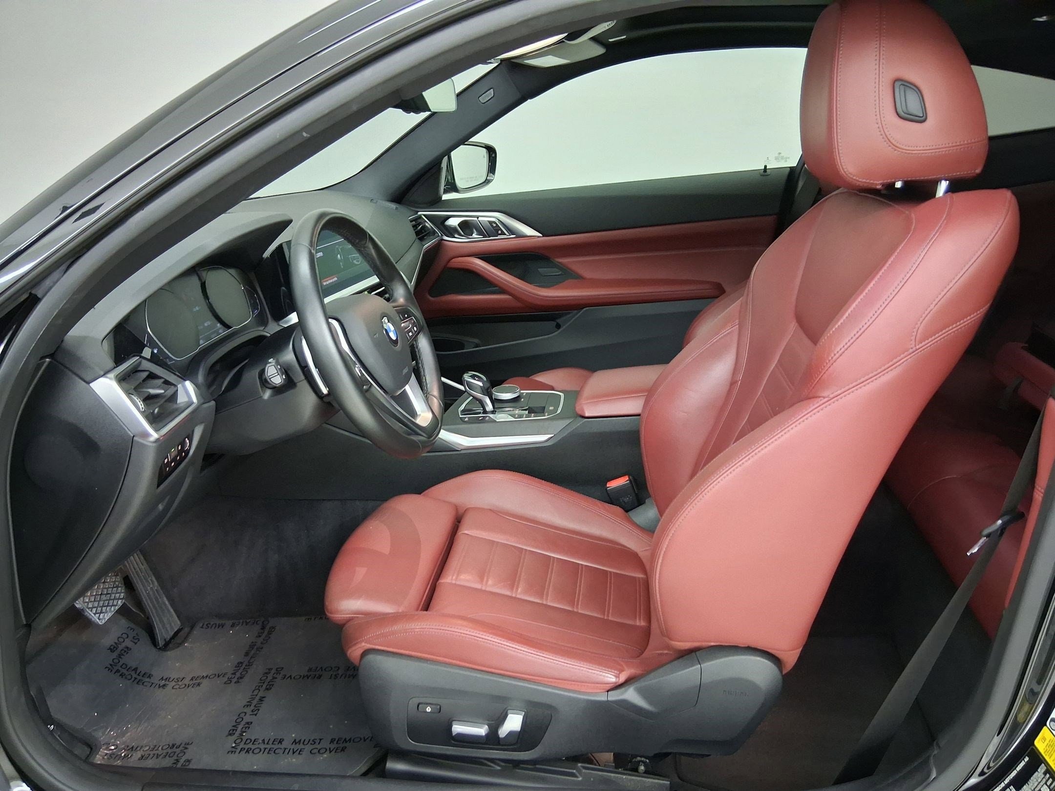 2021 BMW 430i photo 2