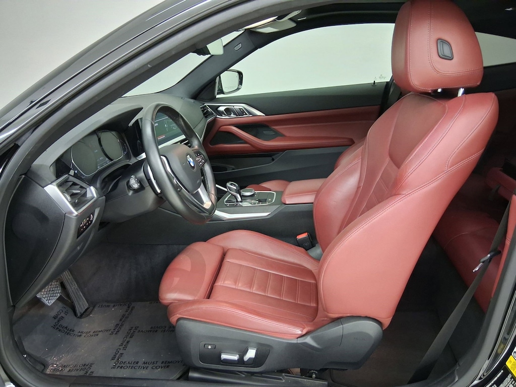 Used 2021 BMW 430i Coupe