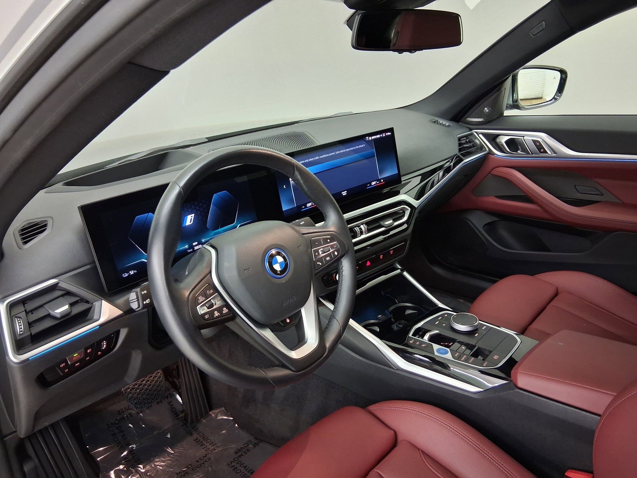 Used 2023 BMW i4 35 with VIN WBY43AW00PFP99712 for sale in Monrovia, CA