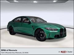 2026 BMW M3 Base Sedan