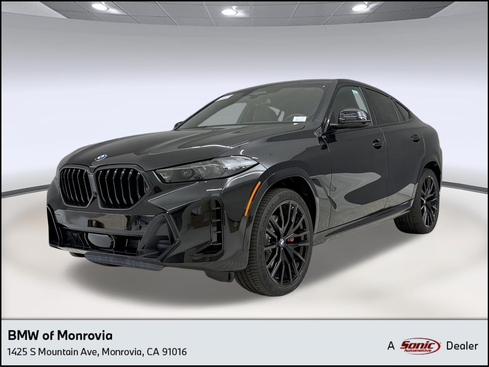  BMW X6
