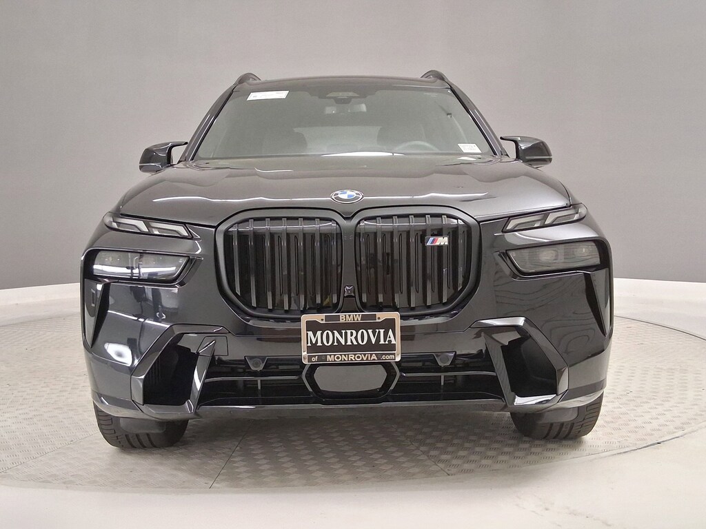 Used 2026 BMW X7 M60i SUV