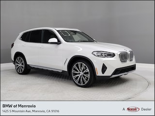 Used 2024 BMW X3 sDrive30i SUV for sale in Monrovia