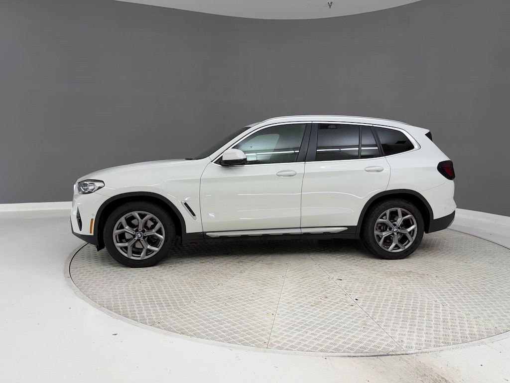 Used 2024 BMW X3 sDrive30i SUV