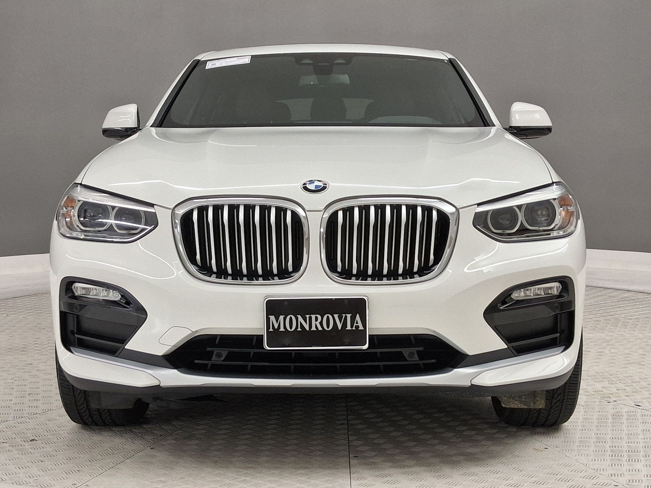 X4 XDrive30i Sports Activity Coupe