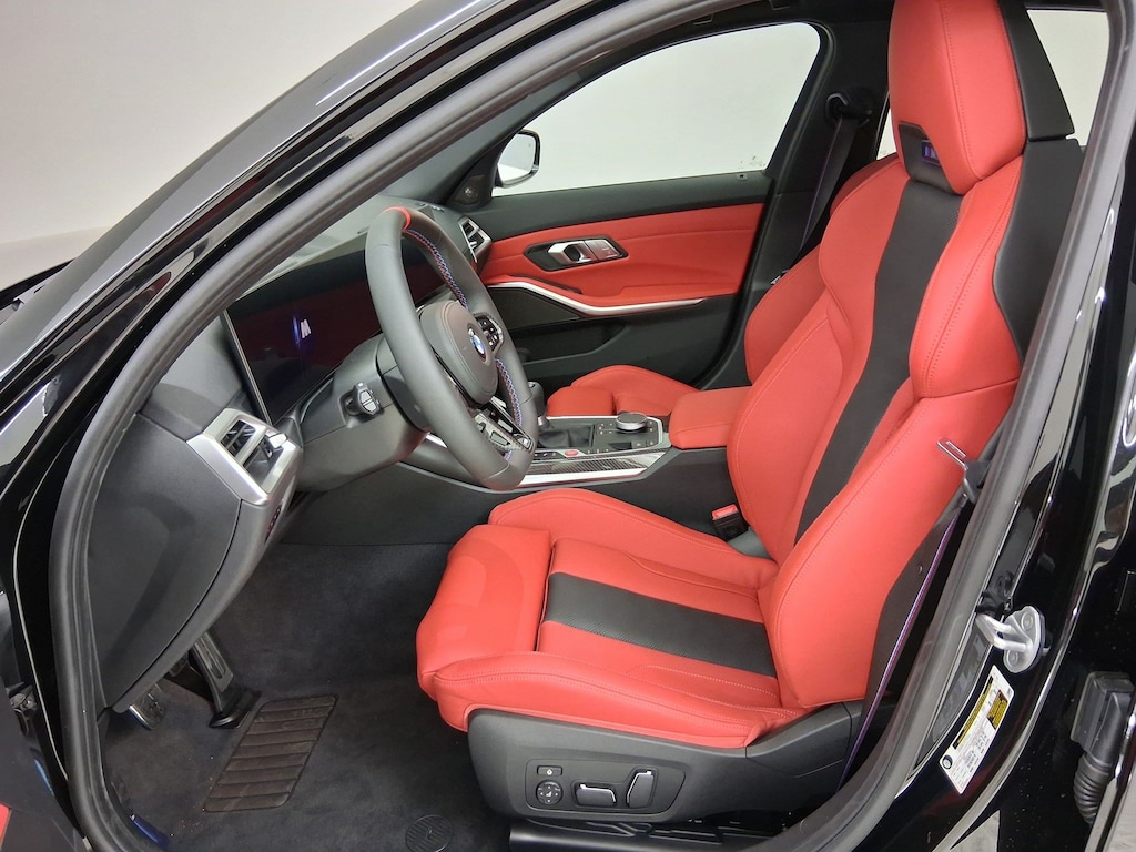 New 2027 BMW M3 Base Sedan