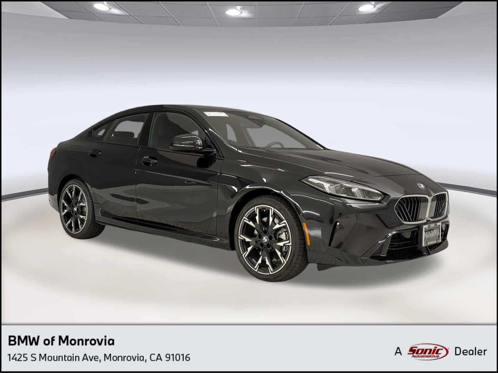 2026 BMW 2 Series 228