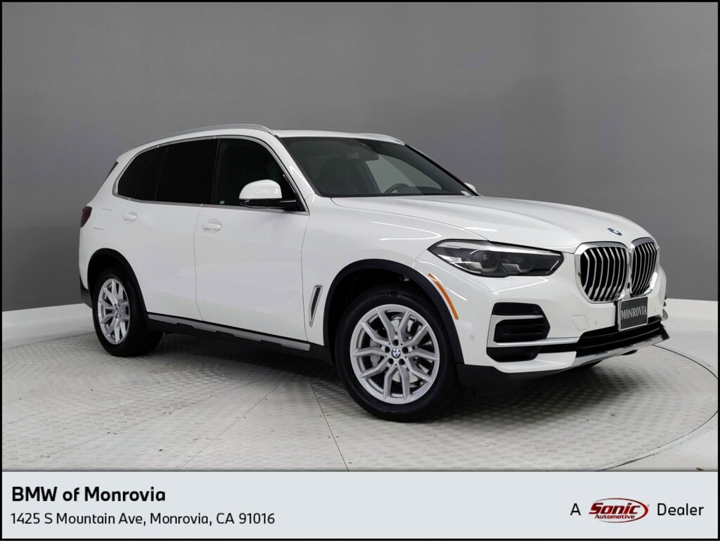 Certified Used 2023 BMW X5 For Sale near Los Angeles CA Stock TP9P07220