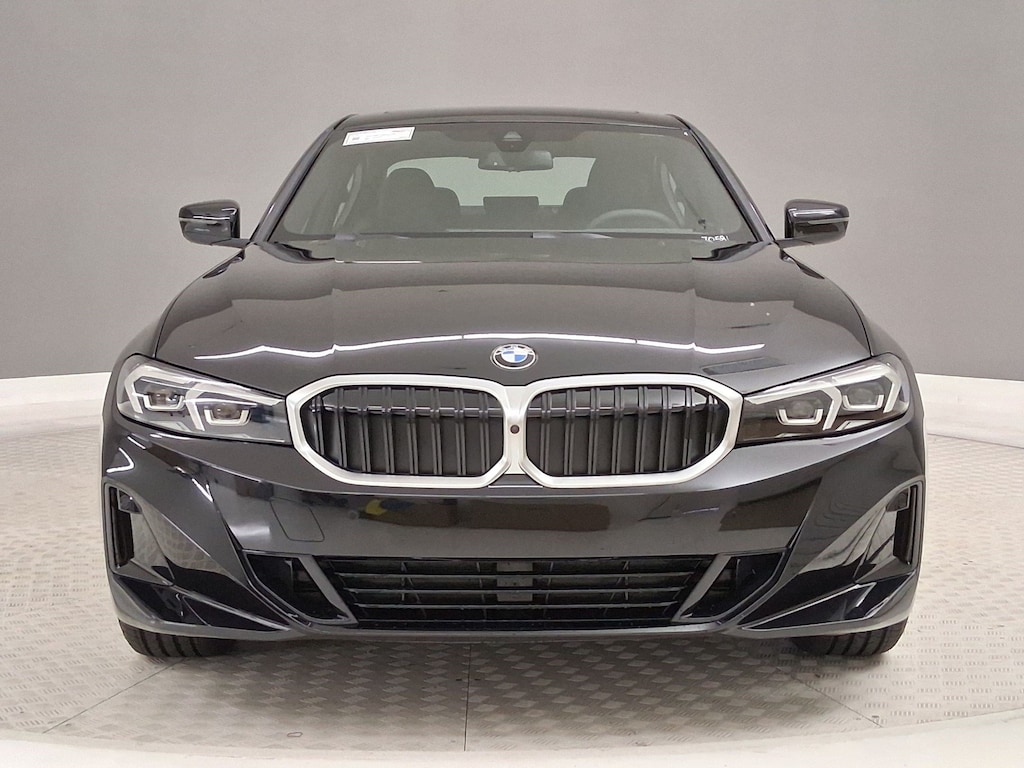 New 2026 BMW 330i Sedan