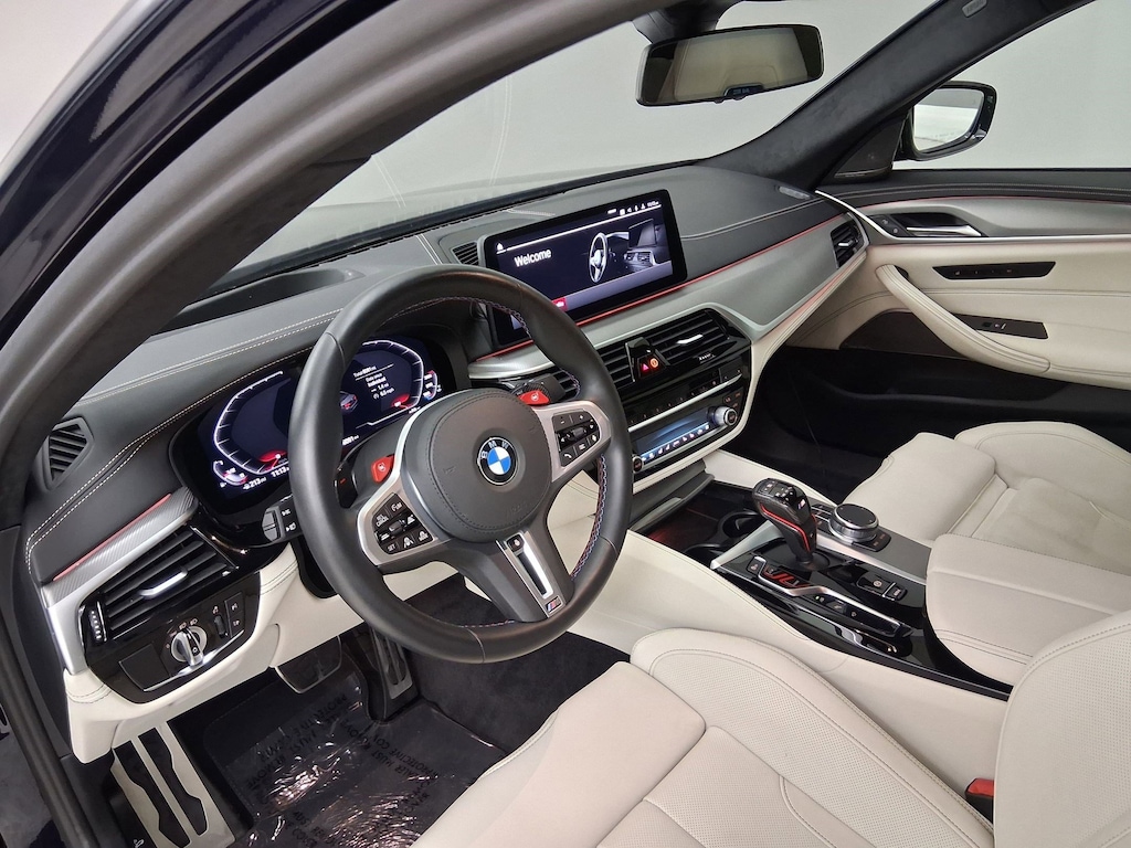 Certified 2023 BMW M5 Sedan