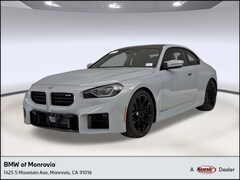 2026 BMW M2 Base Coupe