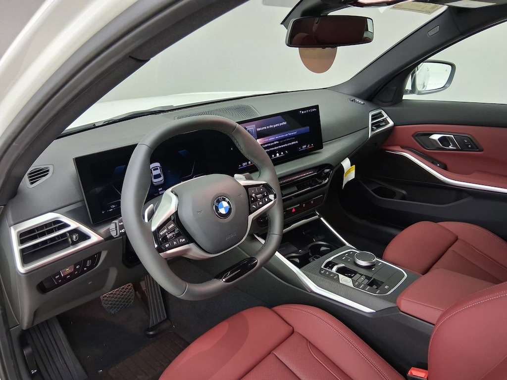 New 2026 BMW 330i Sedan