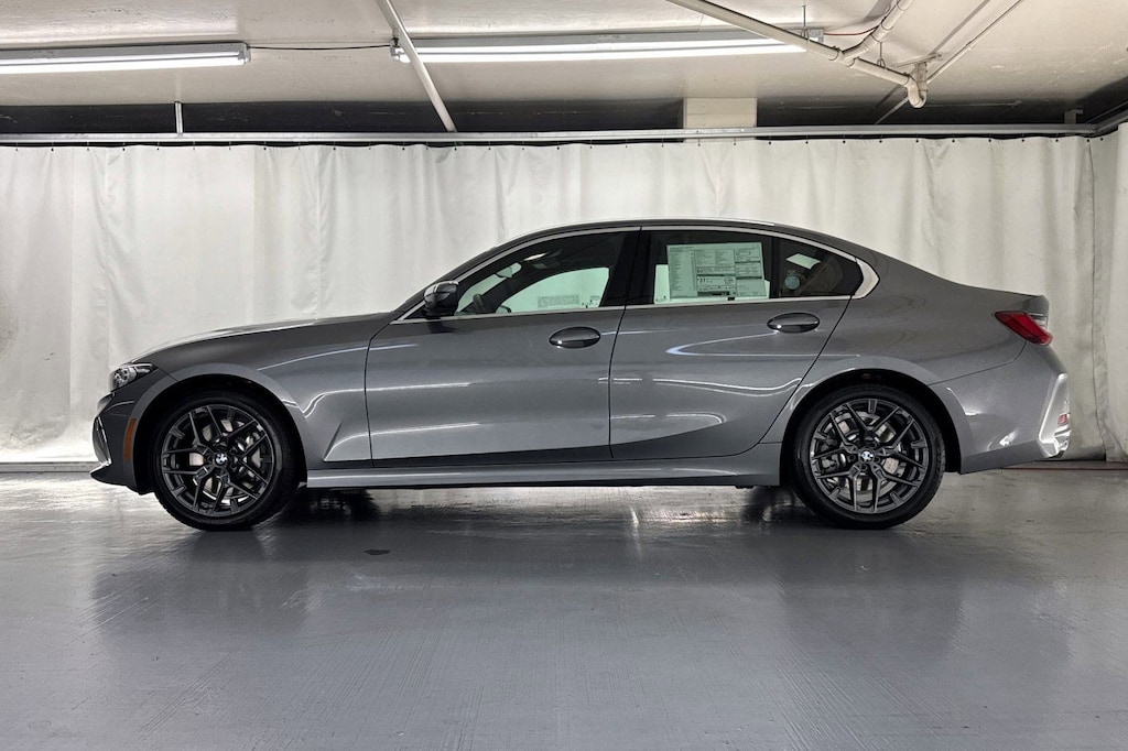 New 2026 BMW 330i Sedan