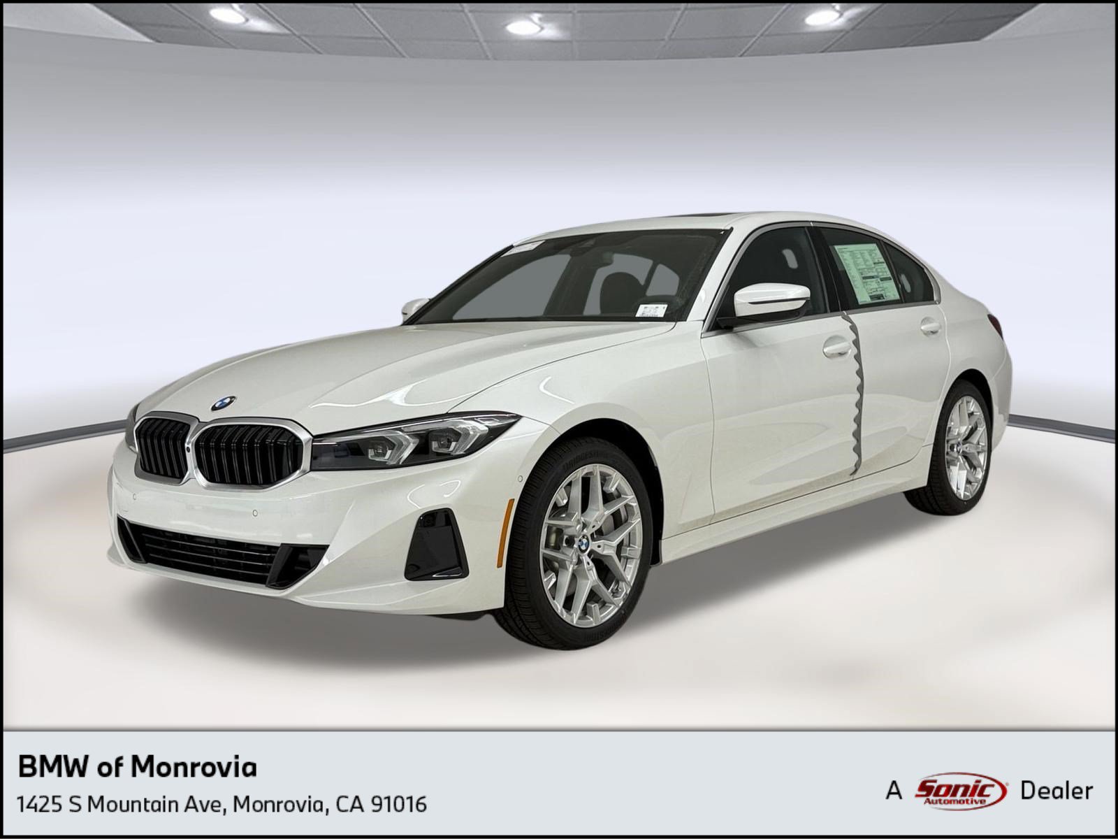  BMW 330i