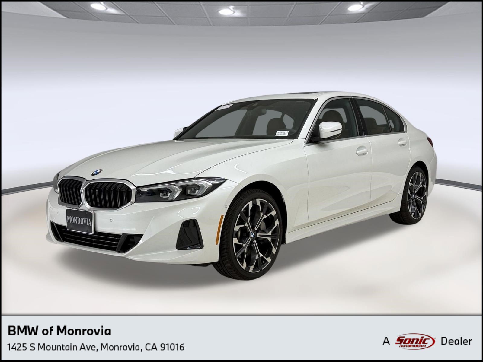 Used 2026 BMW 330i Sedan