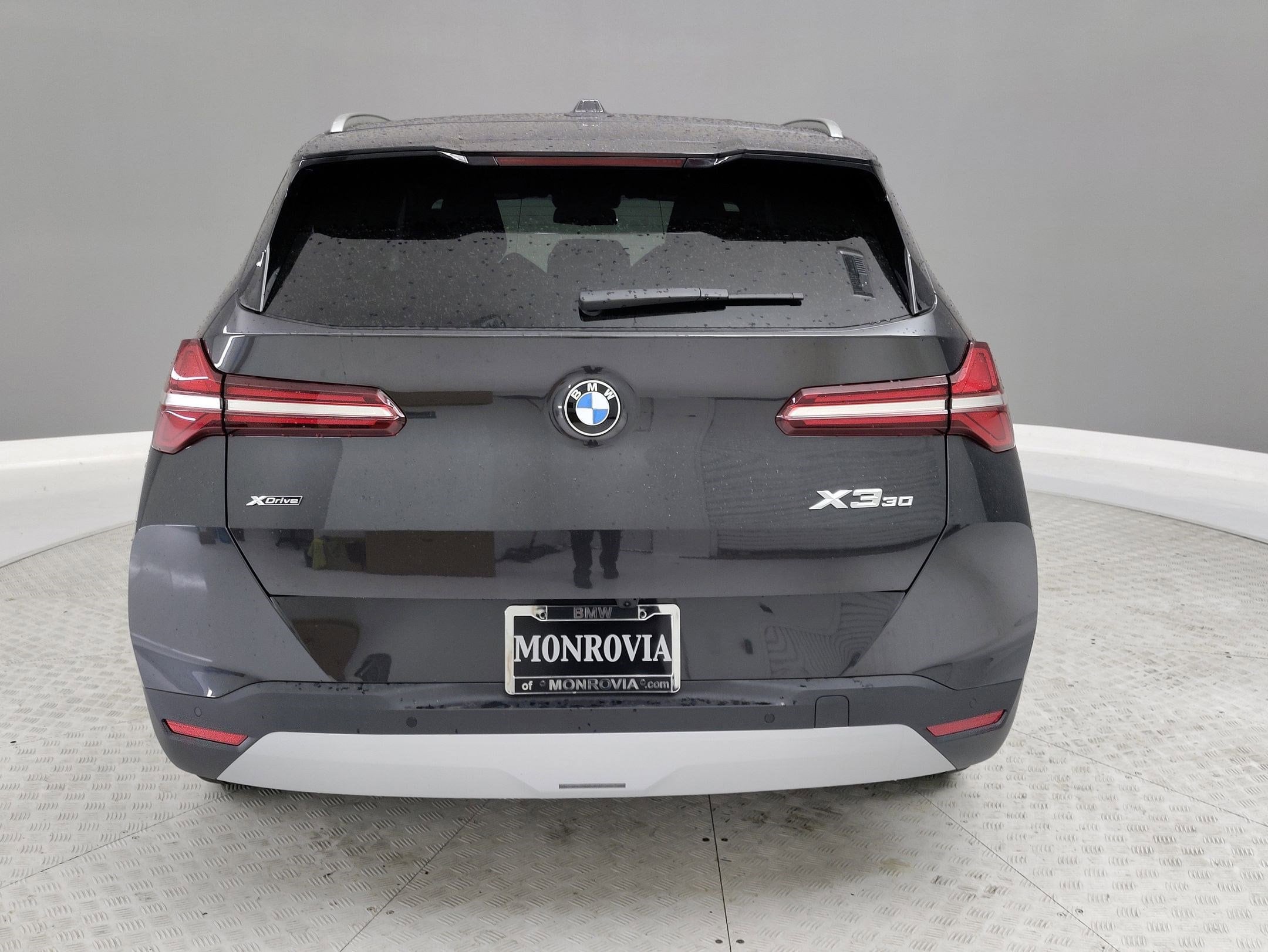 2025 BMW X3 30 xDrive photo 6