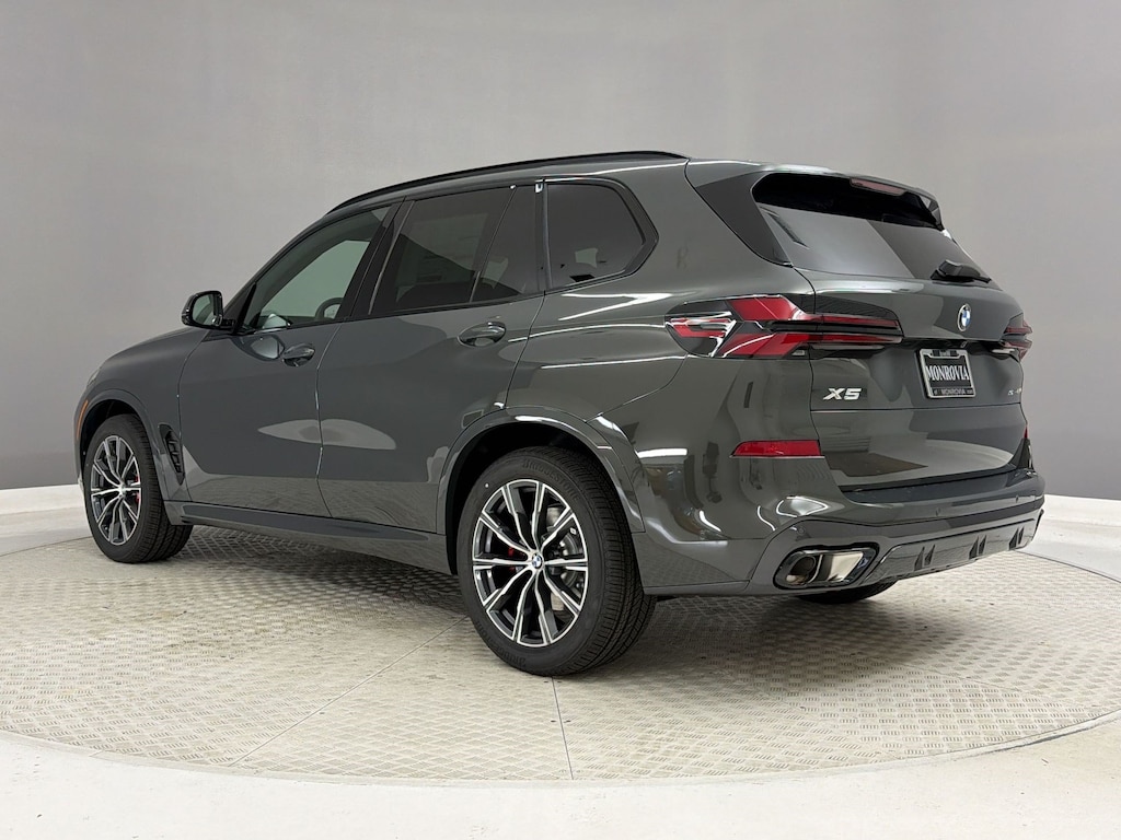 New 2026 BMW X5 xDrive40i SUV