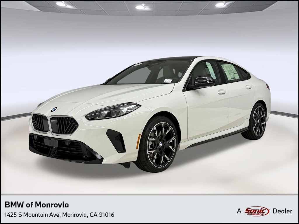 New 2026 BMW 228i Gran Coupe