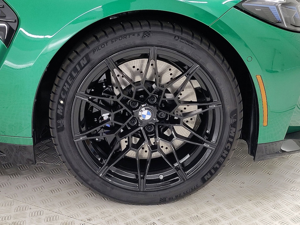 New 2026 BMW M3 Base Sedan