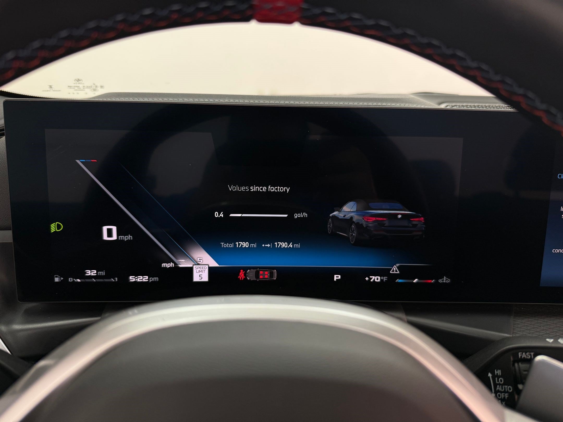 2025 BMW 4 Series M440i - Photo 16