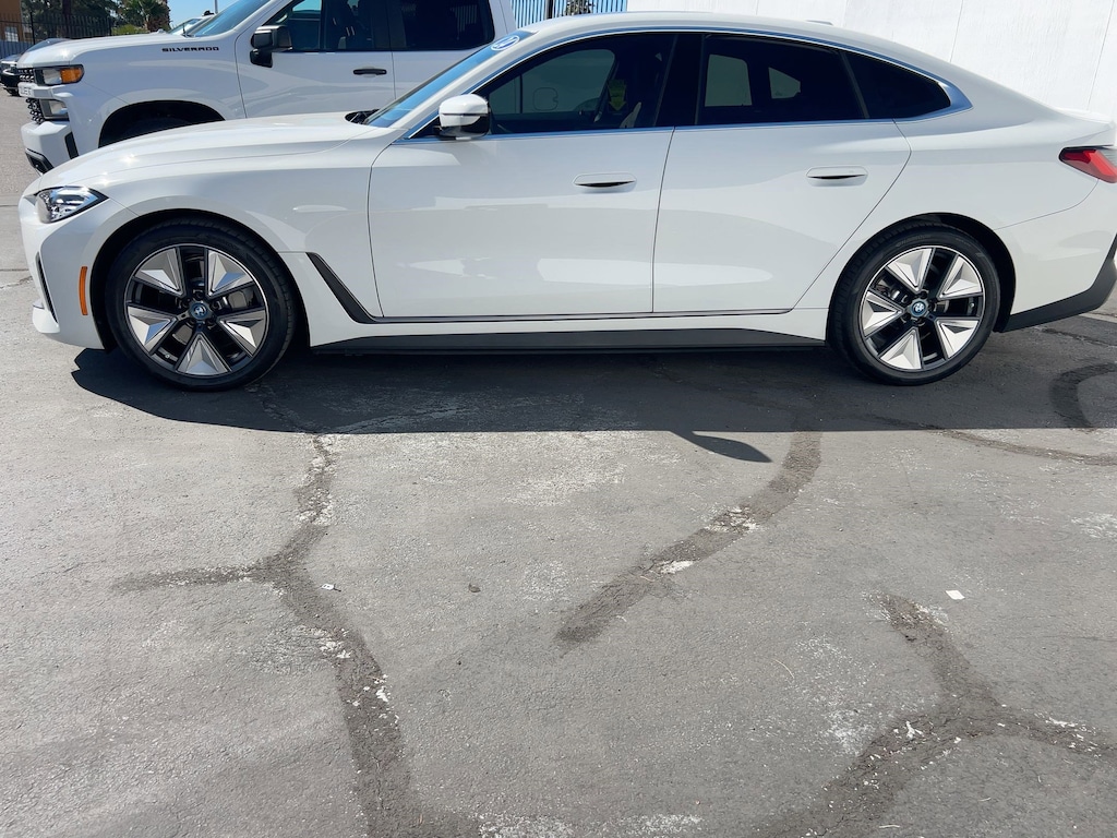 Used 2024 BMW i4 eDrive40 Gran Coupe