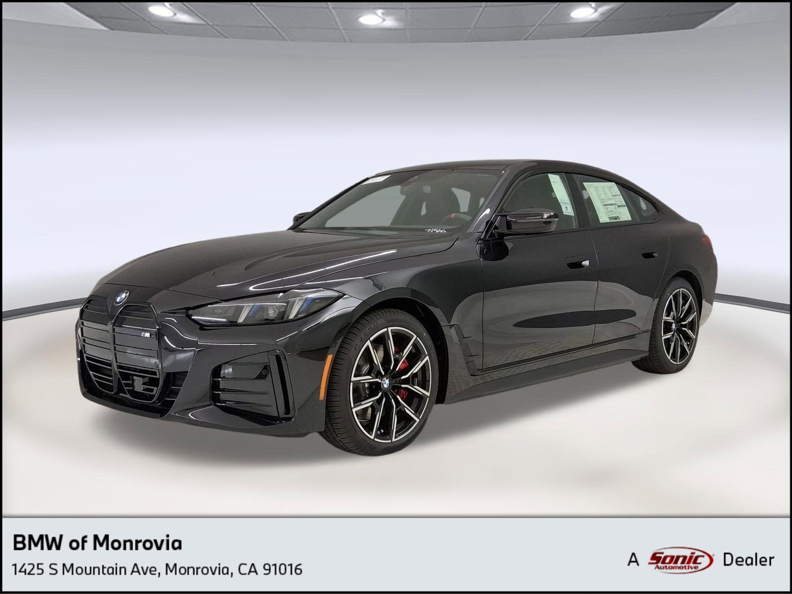 2026 BMW i4 M60