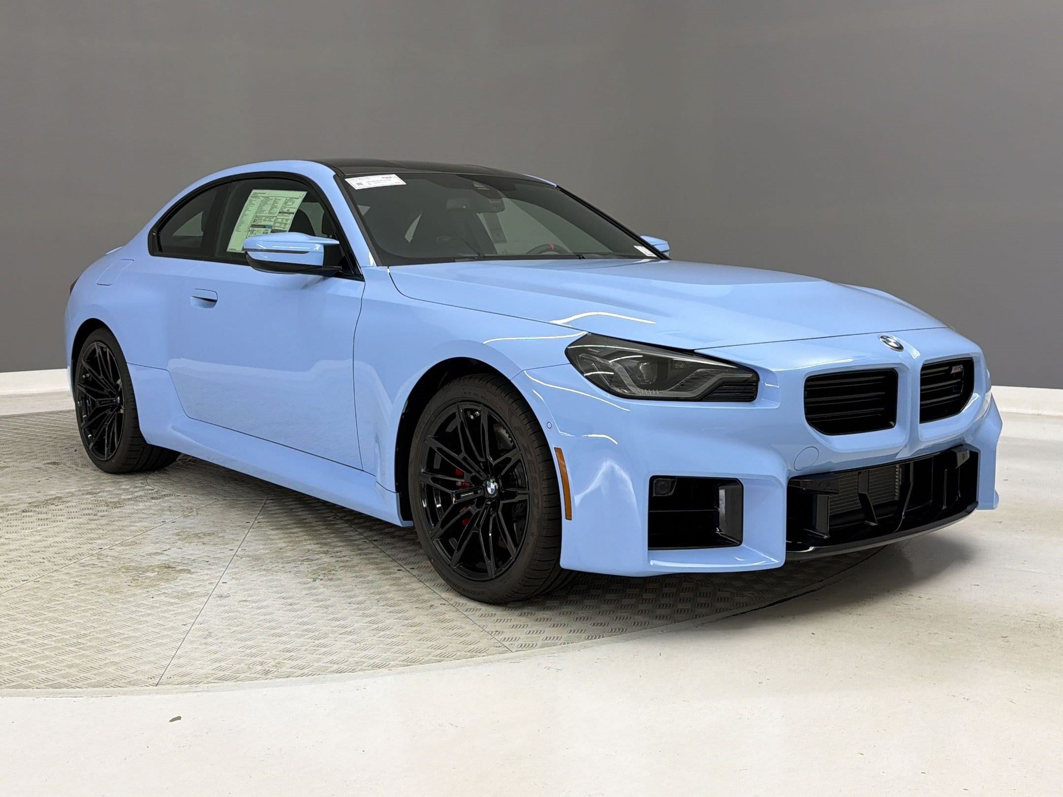 2026 BMW M2 Base Coupe