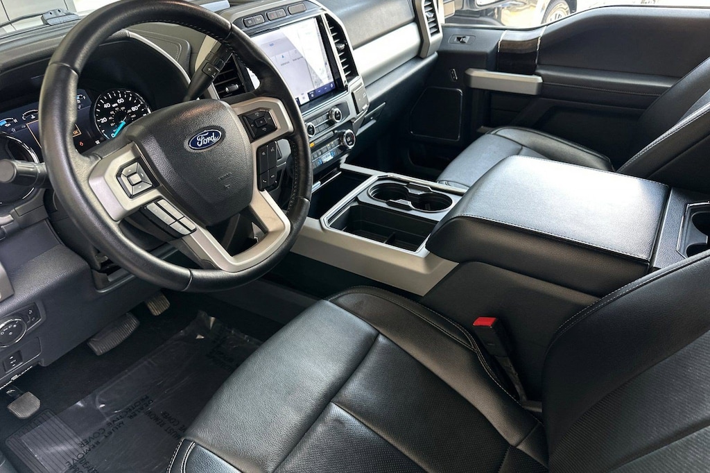 Used 2022 Ford F-250 Truck Crew Cab