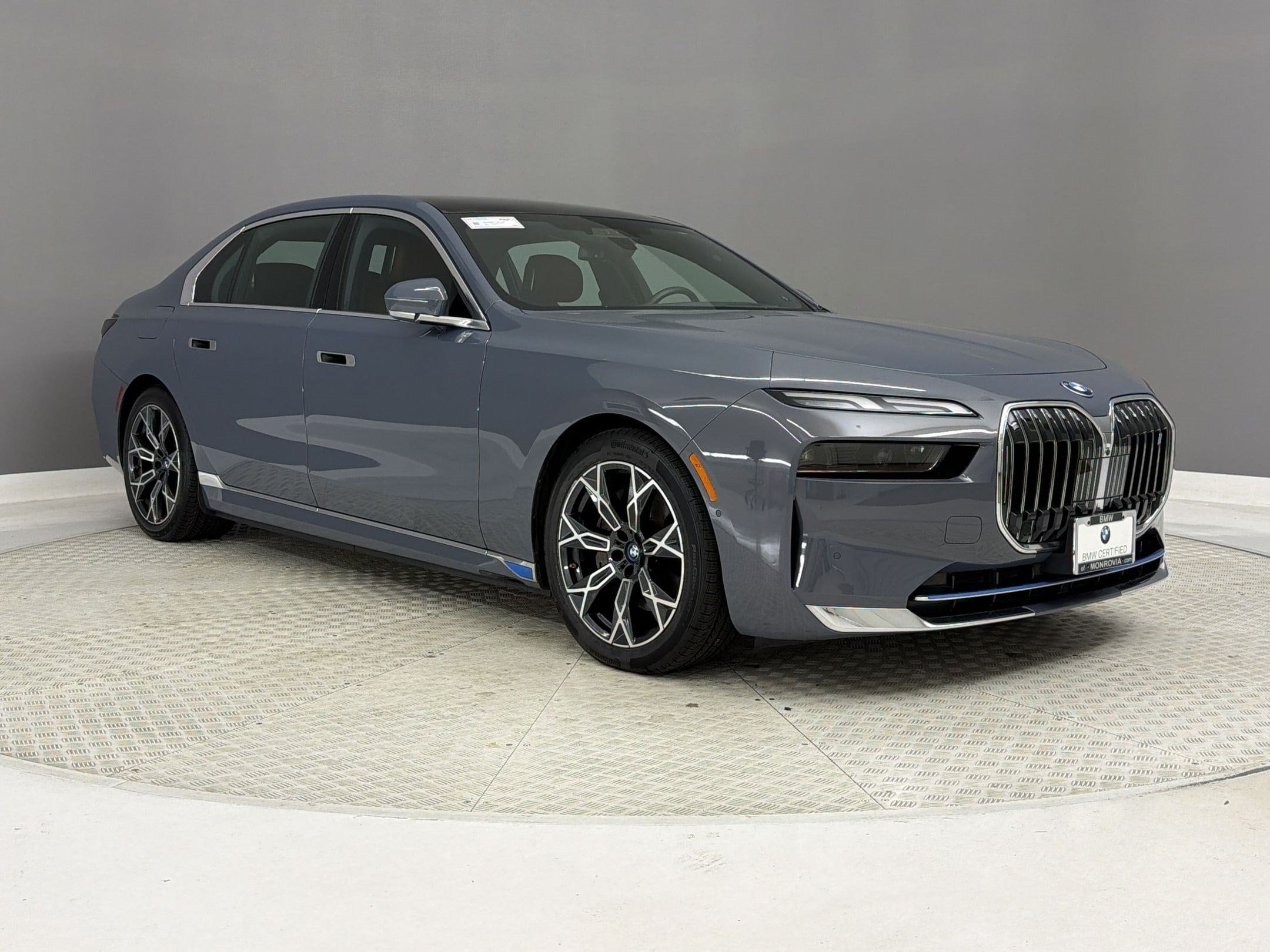 I7 XDrive60 Sedan