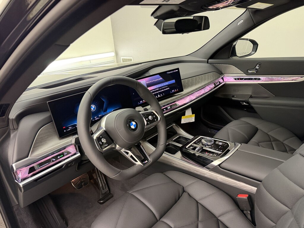 New 2026 BMW 740i Sedan