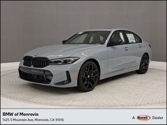 2026 BMW 330i Sedan
