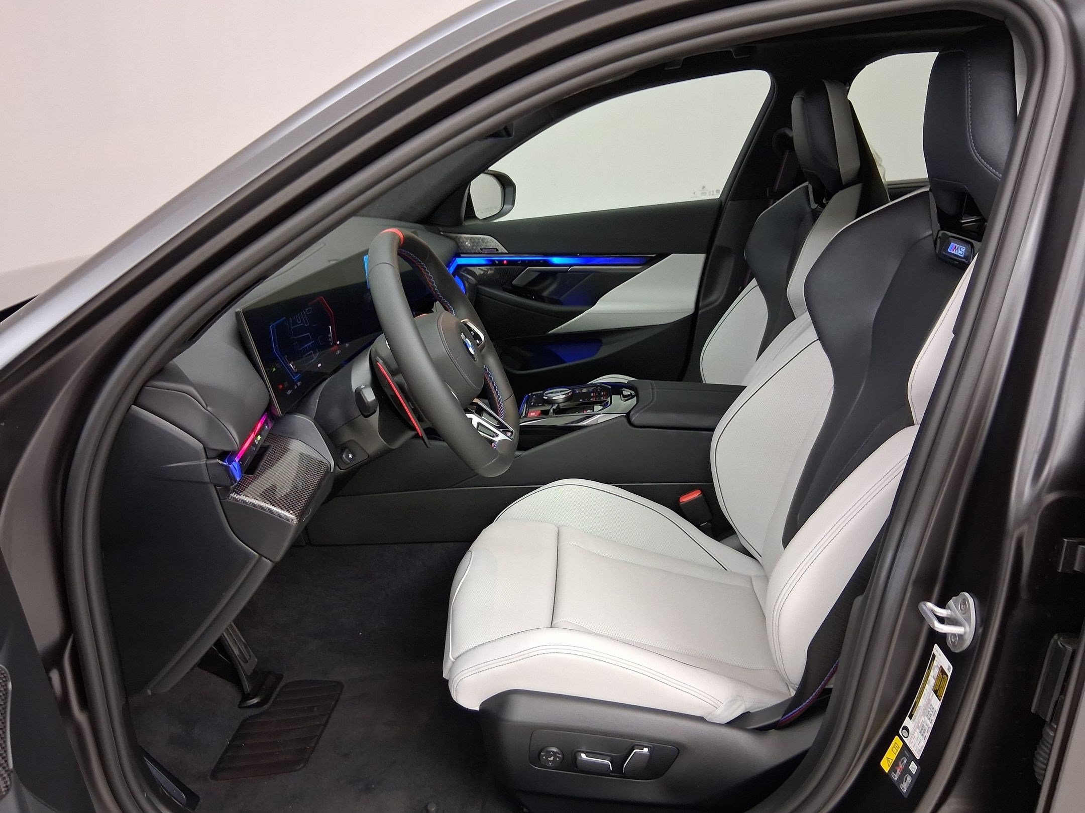 M5 Base Touring