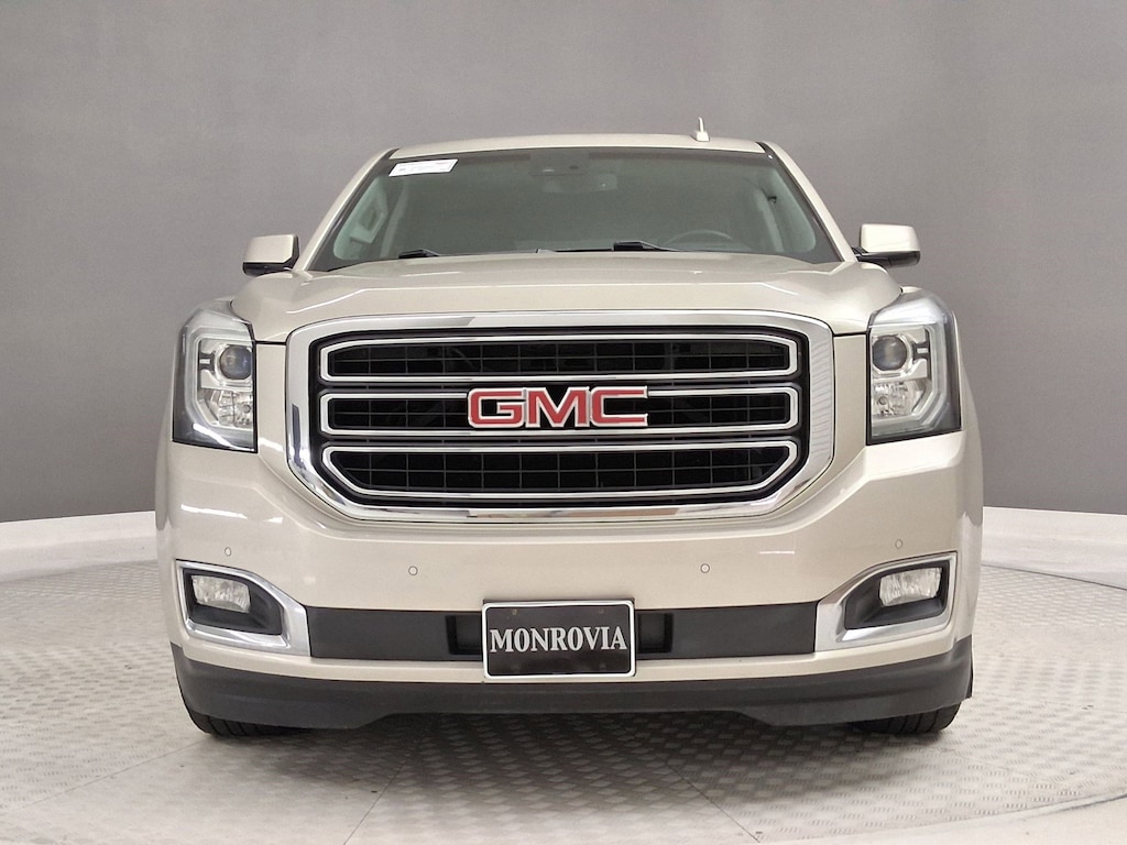 Used 2016 GMC Yukon SLT SUV