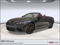 2026 BMW 430i Convertible