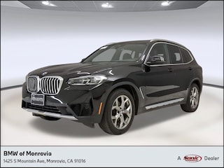 Used 2023 BMW X3 sDrive30i SUV for sale in Monrovia