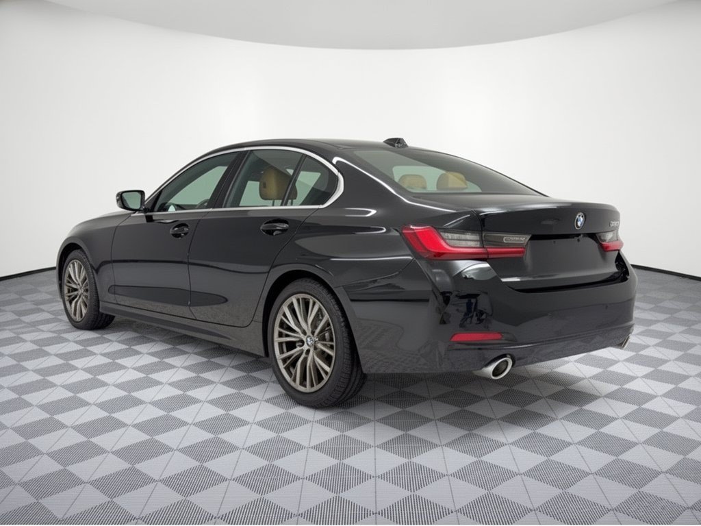 Certified 2024 BMW 330i Sedan