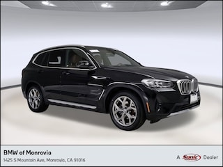 Used 2022 BMW X3 sDrive30i SUV for sale in Monrovia